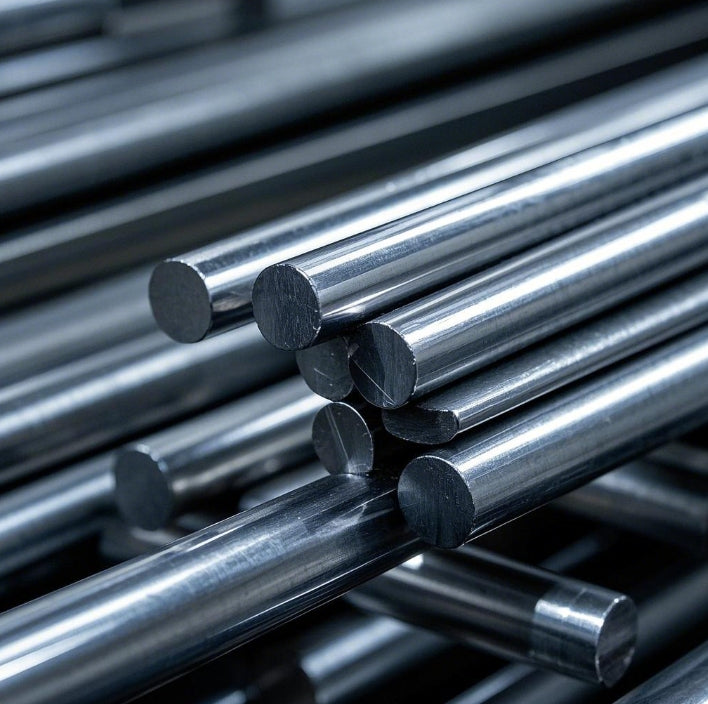 Superior Stainless Steel Rod Bar | SUS304 Flat Bar Solutions