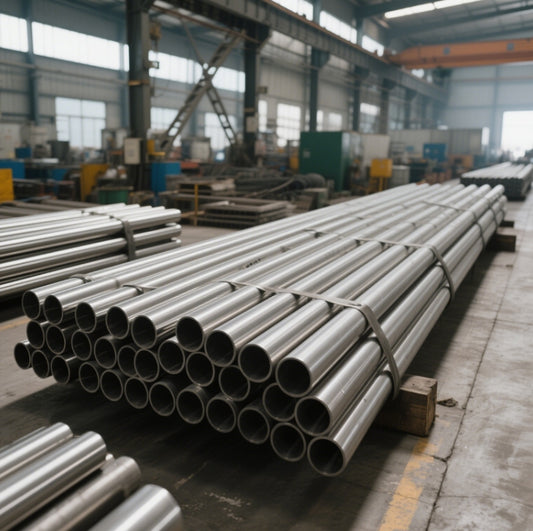 Stainless Steel Pipes | 2507/2205 Chloride-Resistant Alloys