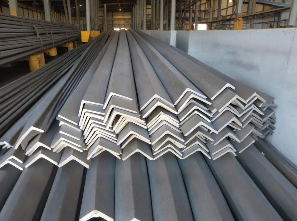 High-Strength Stainless Steel Angle | Industrial Framing
