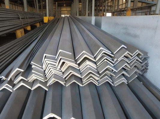 High-Strength Stainless Steel Angle | Industrial Framing