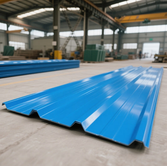 Premium Tin Roofing Sheets | Durable & Corrosion-Resistant