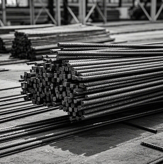 Precision Rebar Cutter | ASTM-Compliant 10mm-50mm Bars