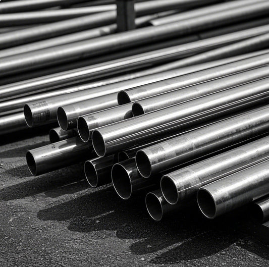 High-Performance Stainless Steel Exhaust Pipe | 304/310 Alloys