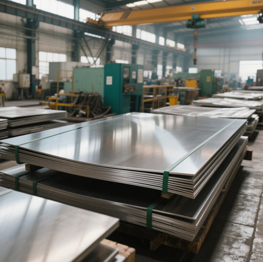 Premium Stainless Steel Rail Tie Plate | 8mm 301/321 ASTM-Certified