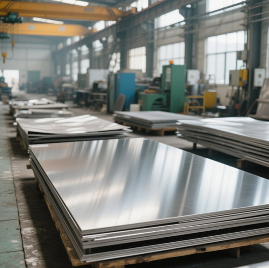 Stainless Steel Plates | ASTM-Certified 316 Grade | Factory Direct