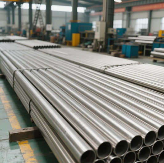 Stainless Steel Pipe | High-Precision 316L Seamless Tubing