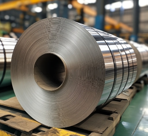 Stainless Steel Coil | Industrial-Grade Tubing Solutions
