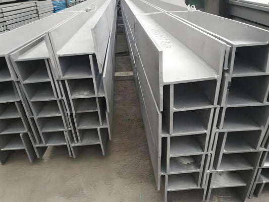 Global Supplier Hot-Rolled H-Beams | ASTM A36 Carbon Steel 6-12 Meter Lengths for Seismic Trusses & Bridge Piling