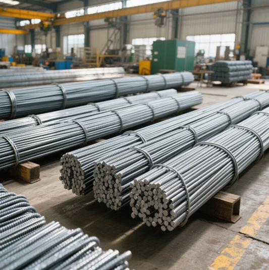 Rebar Home Depot Essentials | 20mm-25mm Steel Reliable