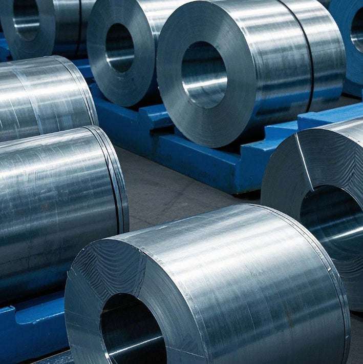 Superior Galvanized Steel Coil | Enhanced Corrosion Protection Coils