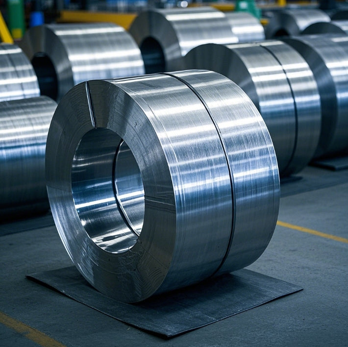 Premium Stainless Steel Coil Nails | ASTM & AISI Grade Durability