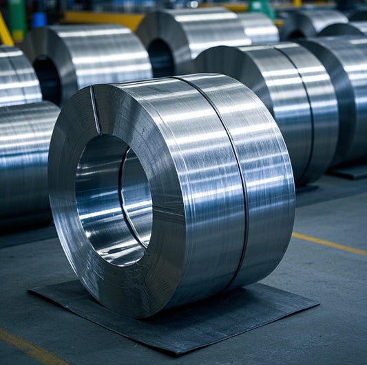 Premium Stainless Steel Coil Nails | ASTM & AISI Grade Durability