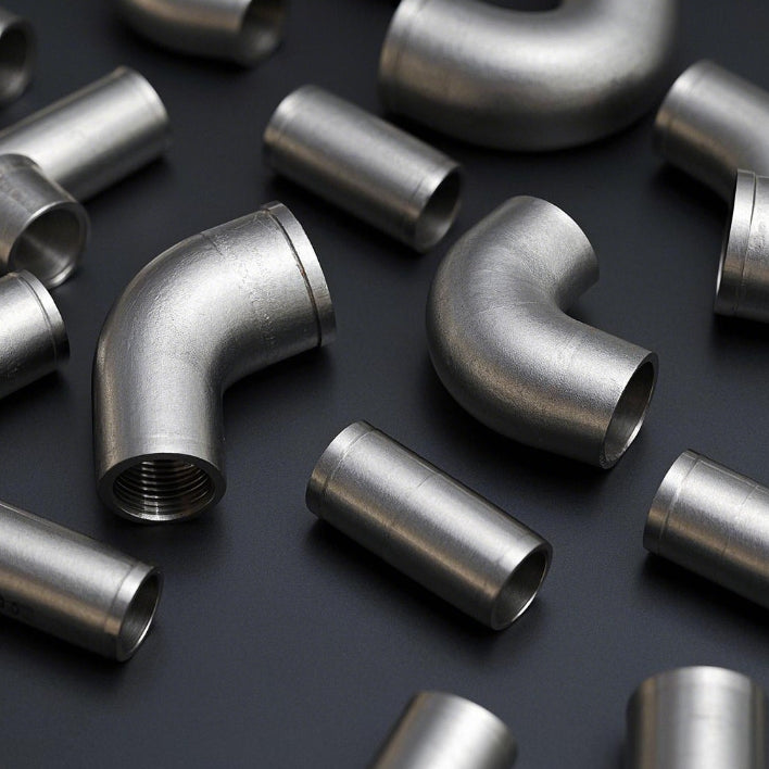 Premium-Grade Stainless Steel Pipe Elbow | Built to Last