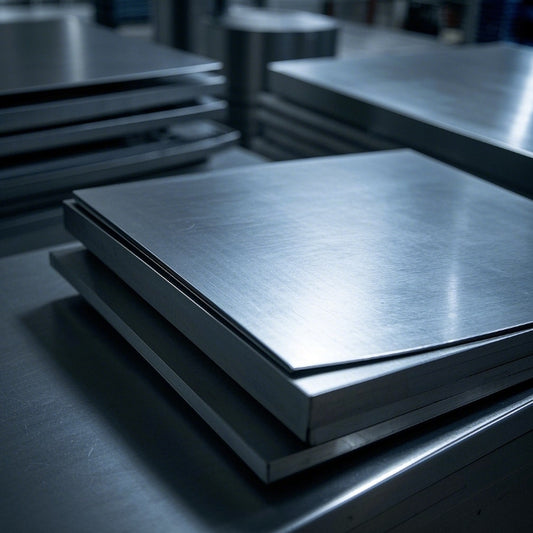 Heavy-Duty 316 Stainless Steel Plate | ASTM-Certified Cold Rolled 2B Finish