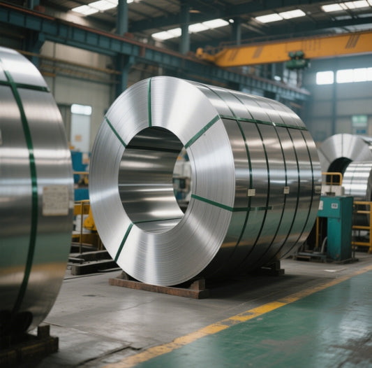 Ultimate 430 Stainless Steel Coil | Mirror Finish & Cold Rolled