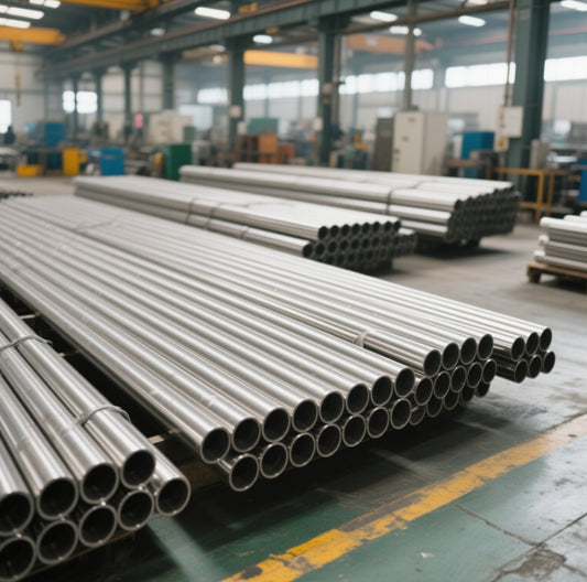 Stainless Steel Pipe | Heat-Resistant 316L Process Piping