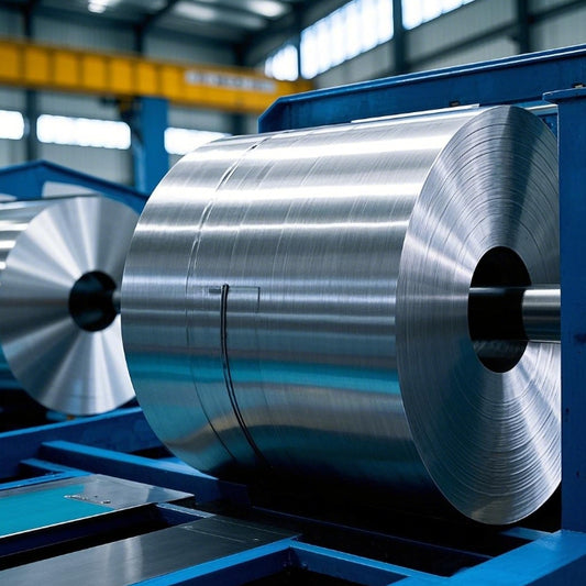 Custom-Cut Stainless Steel Strip | 0.01-3mm 301/410/310S Alloys