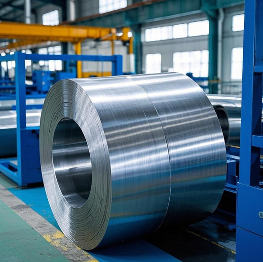 Custom-Engineered Stainless Steel Strip Roll | SS410 & SS316 Coils