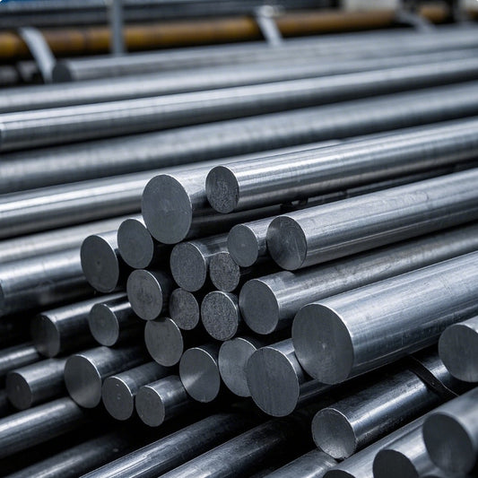 Precision Stainless Steel Rod Holders | Custom Sizes