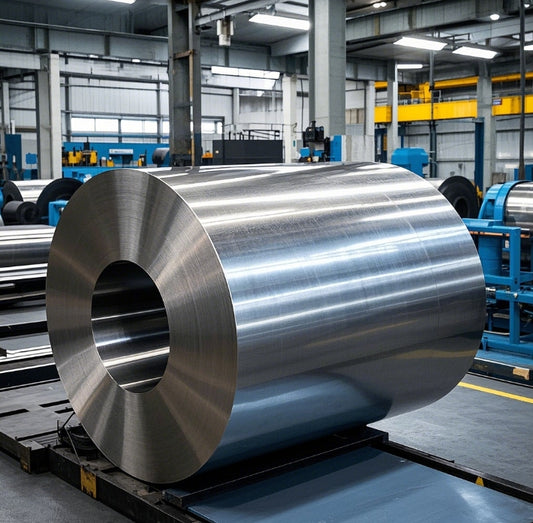 Precision-Crafted Stainless Steel Coil | Heat-Resistant Tubing
