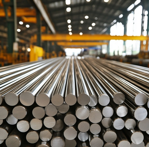 Premium-Grade Stainless Steel Round Rod Bar | AISI 201/304/430