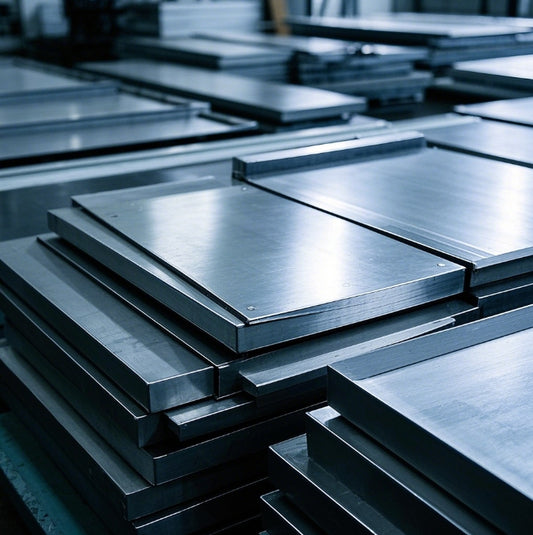 Chef-Approved Stainless Steel Cover Plates | Food-Safe Durability