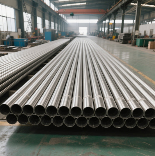 Stainless Steel Pipe | Ultra-Smooth 304L Industrial-Grade Tubes