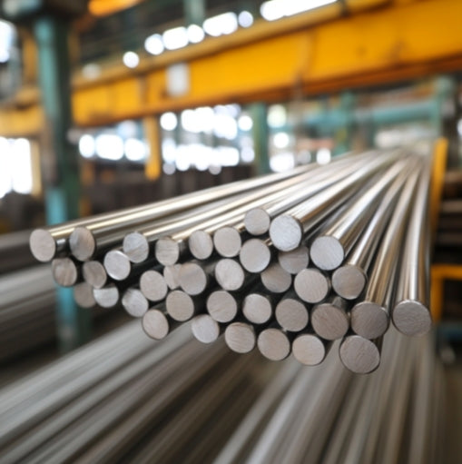 Premium-Grade Stainless Steel Round Rod Bar | AISI 201/304/430