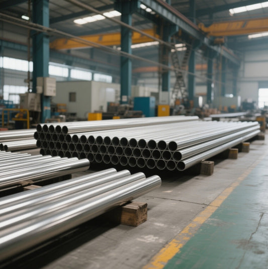 Stainless Steel Pipes | 2205/2507 Duplex Corrosion-Proof Tubes
