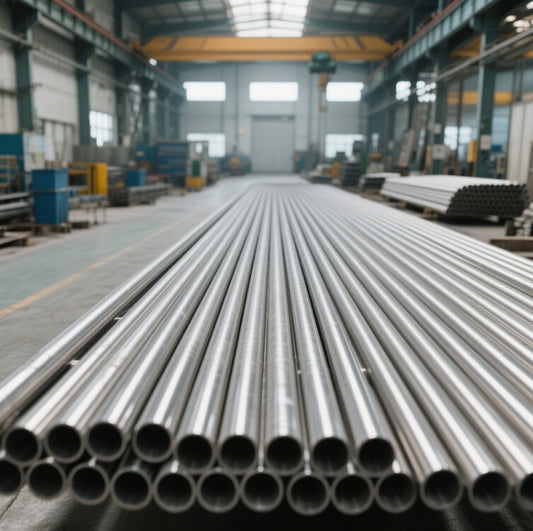 Stainless Steel Pipes | TP 347H/310S Heat Exchanger Excellence