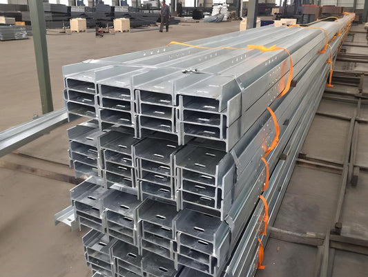 Low-Cost Steel H Beam Price per Kg | Hot-Rolled Structural I Beams for Sale