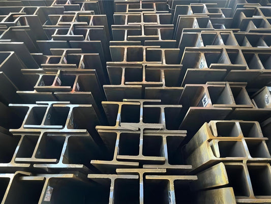 Bespoke H-Beam Manufacturing | High-Load Steel Girders with ISO-Certified Customization & Volume Discounts