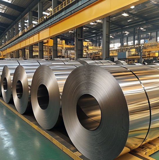 Stainless Steel Coil | Industrial-Grade Tubing Solutions