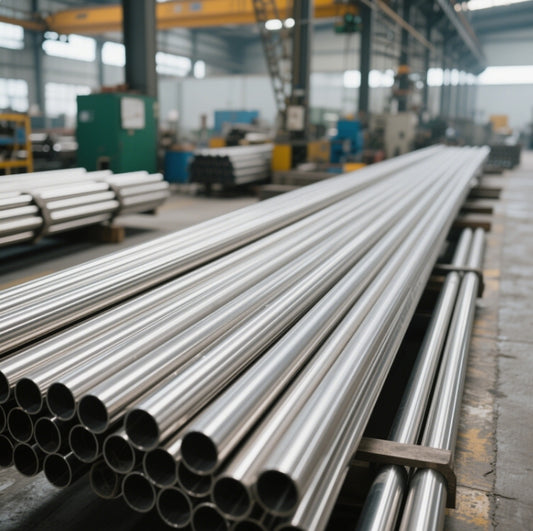 Stainless Steel Pipes | Seamless 2205/2507 Oil & Gas Tubes