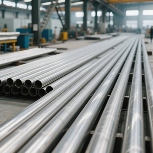 Stainless Steel Pipes | 316ti/310S Oxidation-Resistant Solutions