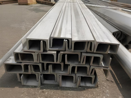 Duplex 2205 & 321 Stainless C Channels | Chemical Plant & Marine Engineering Applications