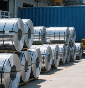 Architectural Stainless Steel Coil – Mirror Finish 430