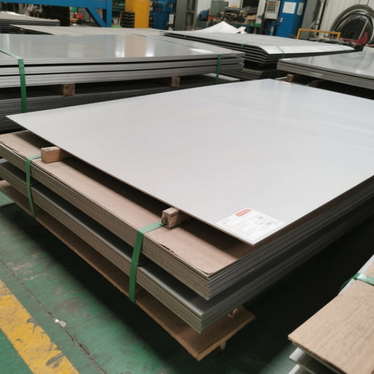 Premium 201/304/316 Stainless Steel Plate | Ultimate Durability