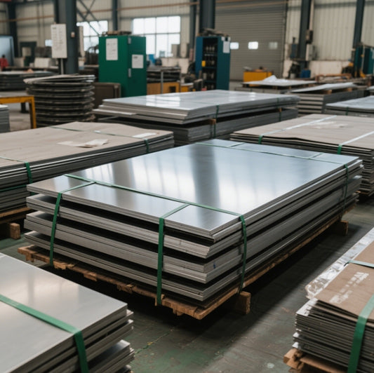 Precision 0.20mm 4x8 Stainless Steel Plates | Ultimate CorrosionGuard