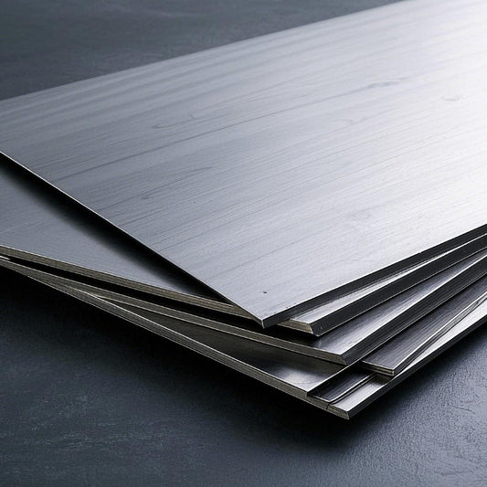 Stainless Steel Perforated Sheet Plate | Heavy-Duty SS304/316 Cold-Drawn