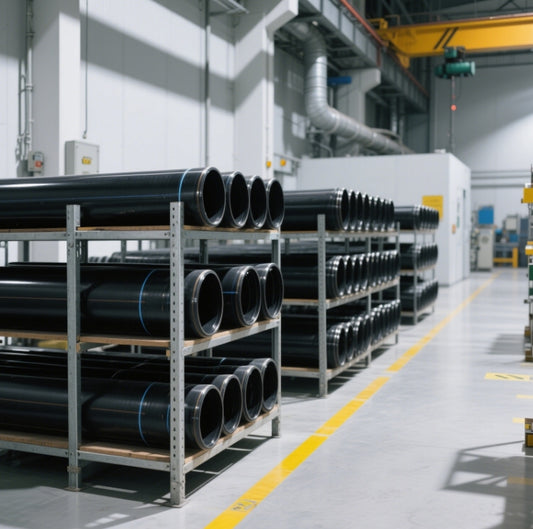 Reliable Carbon Steel Pipe Systems | ISO-Certified & Corrosion-Resistant