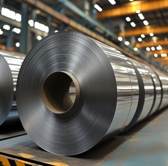 Stainless Steel Coil | Industrial-Grade Tubing Solutions
