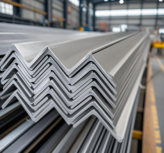 Durable Stainless Steel Angle Iron | TISCO Hot-Rolled SS Bars