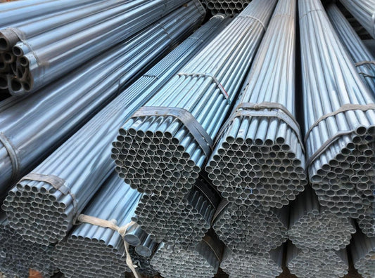 Ultimate Galvanized Steel Pipe | Hot-Dip Coated Water & Gas Solutions