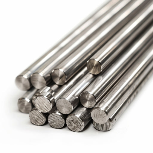 Stainless Steel Rod/Bar Supplier | Custom Sizes & Grades
