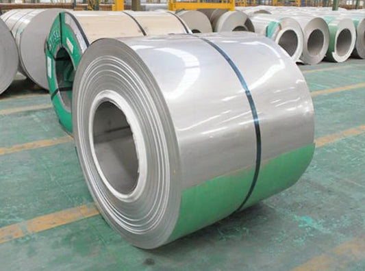 Ultimate Stainless Steel Coils | Hairline & AISI 201/410 for High-Performance
