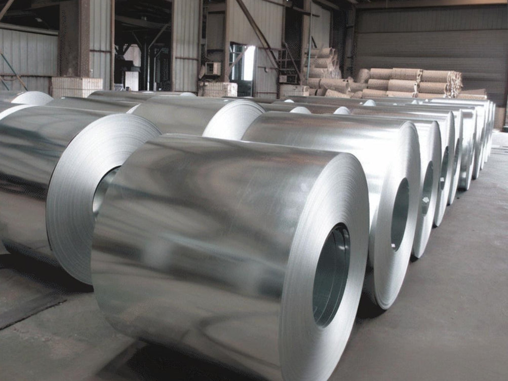 Ultimate Stainless Steel Coils | Hairline & AISI 201/410 for High-Performance
