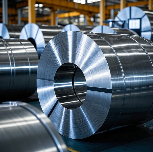 Superior Stainless Steel Coils | 316L Food Grade & Cold Rolled Excellence