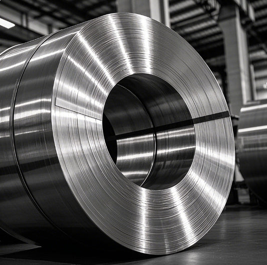 Certified Stainless Steel Coil Stock | 304L Food Grade & 2B Finish
