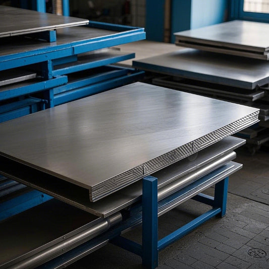 Stainless Steel Flat Bar | Cost-Effective ASTM-Certified
